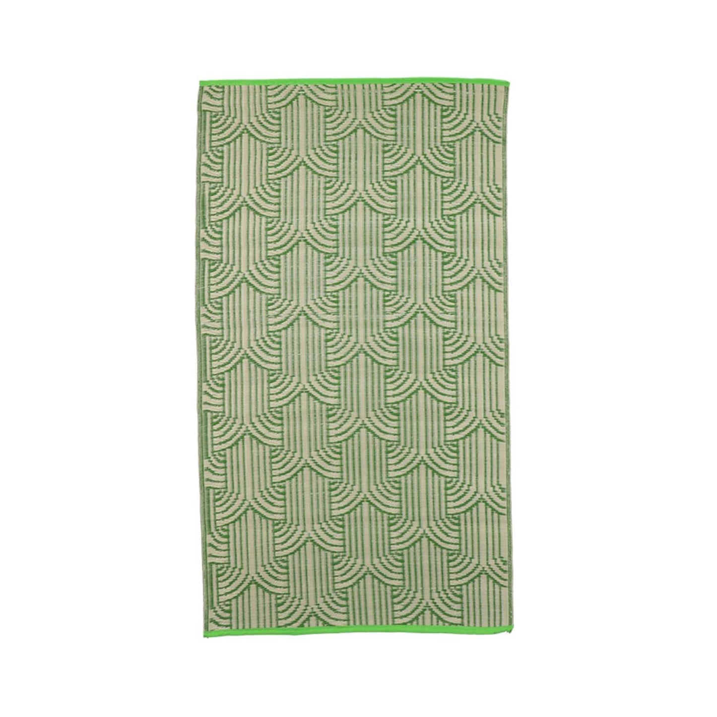 Esschert design balkontapijt art deco s 125x68,5cm