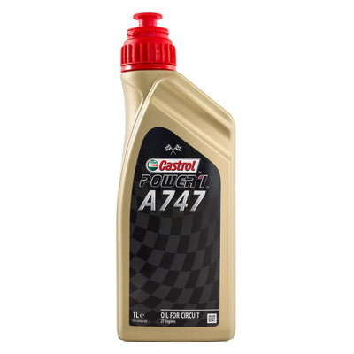 Newlooxs castrol motorolie power 1 a747 2-takt 100% synthetisch 1l