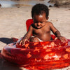 Oh crab | rode baby float 0-1 jaar