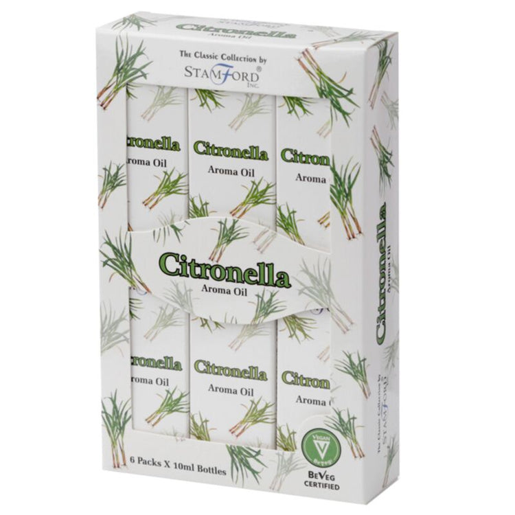 Citronella 10ml - 37625 stamford geurolie