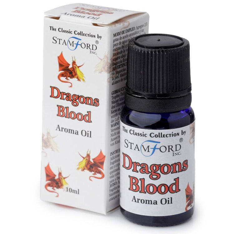 Drakenbloed 10ml - 37628 stamford geurolie