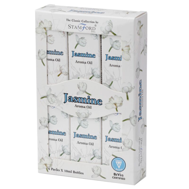Jasmijn 10ml - 37630 stamford geurolie