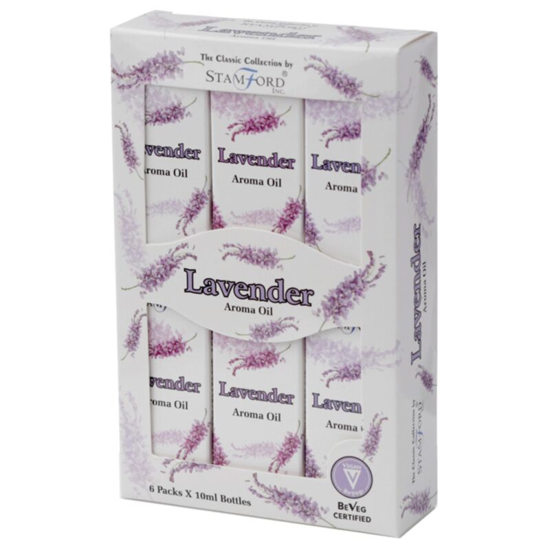 Lavendel 10ml - 37631 stamford geurolie