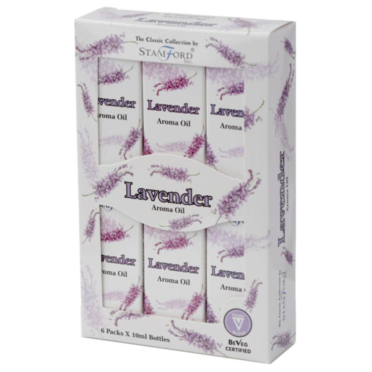Lavendel 10ml - 37631 stamford geurolie