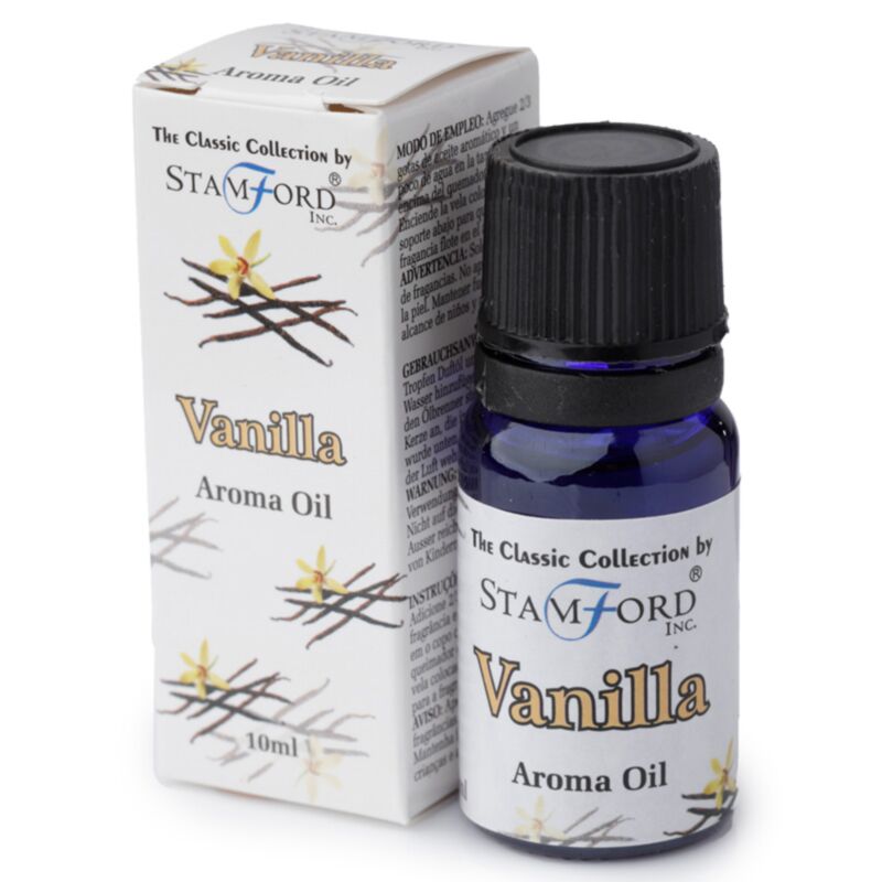 Vanille 10ml - 37636 stamford geurolie
