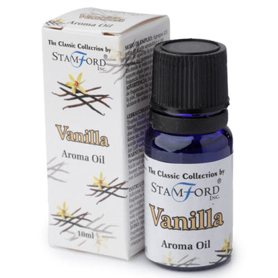 Vanille 10ml - 37636 stamford geurolie