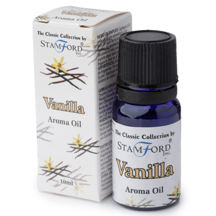 Vanille 10ml - 37636 stamford geurolie
