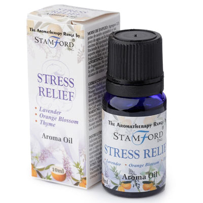 Anti-stress 10ml - 37666 stamford geurolie