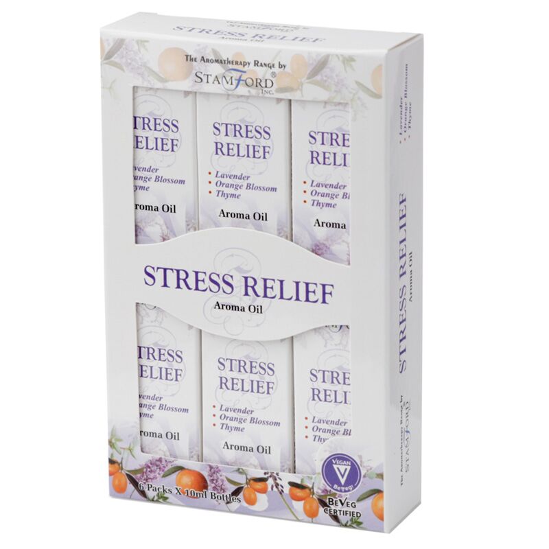 Anti-stress 10ml - 37666 stamford geurolie