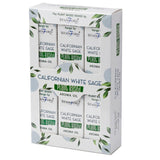 Californische witte salie 10ml -46501 stamford plantaardige geurolie - afbeelding 2