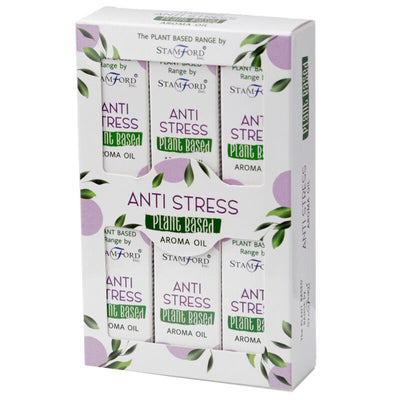 Anti stress 10ml - 46561 stamford plantaardige geurolie