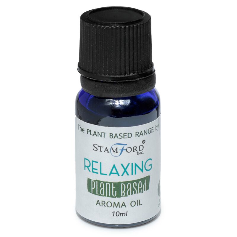 Ontspannend 10ml - 46565 stamford plantaardige geurolie