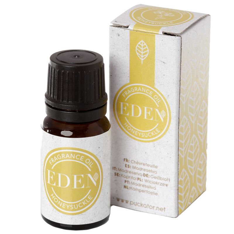 Kamperfoelie - eden geurolie 10ml
