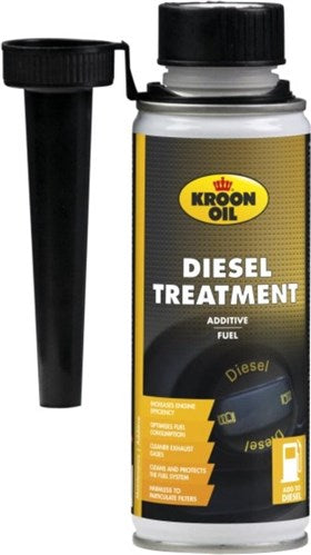 Kroon-Oil Oil diesel treatment diesel systeem reiniger