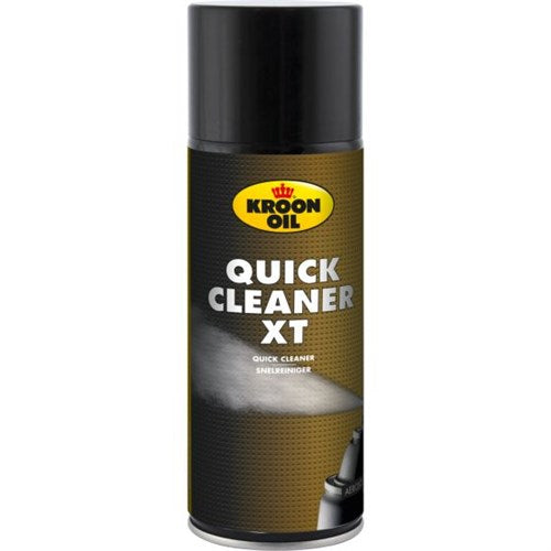 Kroon-Oil Oil quick cleaner xt spuitbus 400ml ontvetter