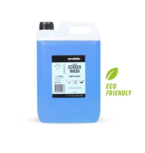 Airolube ruitenreiniger winter -15 screenwash 5l