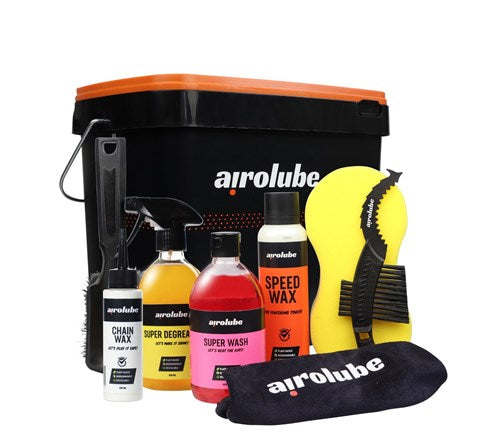 Emmer Airolube cleanest bike essentials