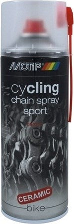 Motip excellent kettingspray derailleur 400ml