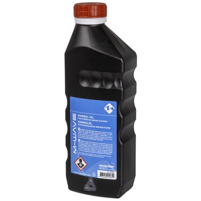 M-Wave Remvloeistof Mineraal Olie 1 Liter