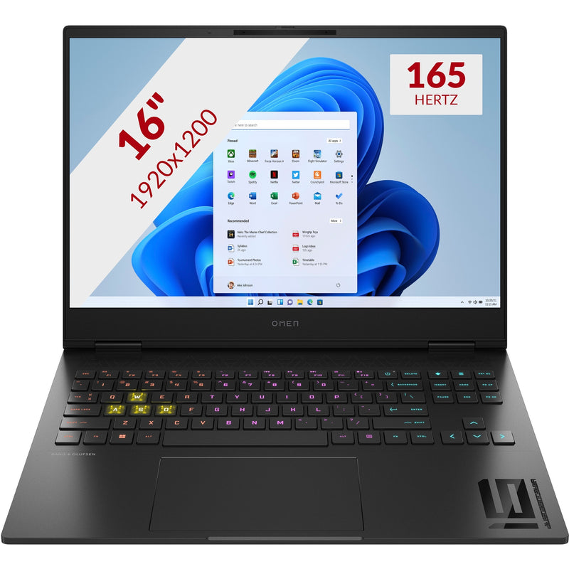 OMEN 16-cu0380nd (837J5EA)