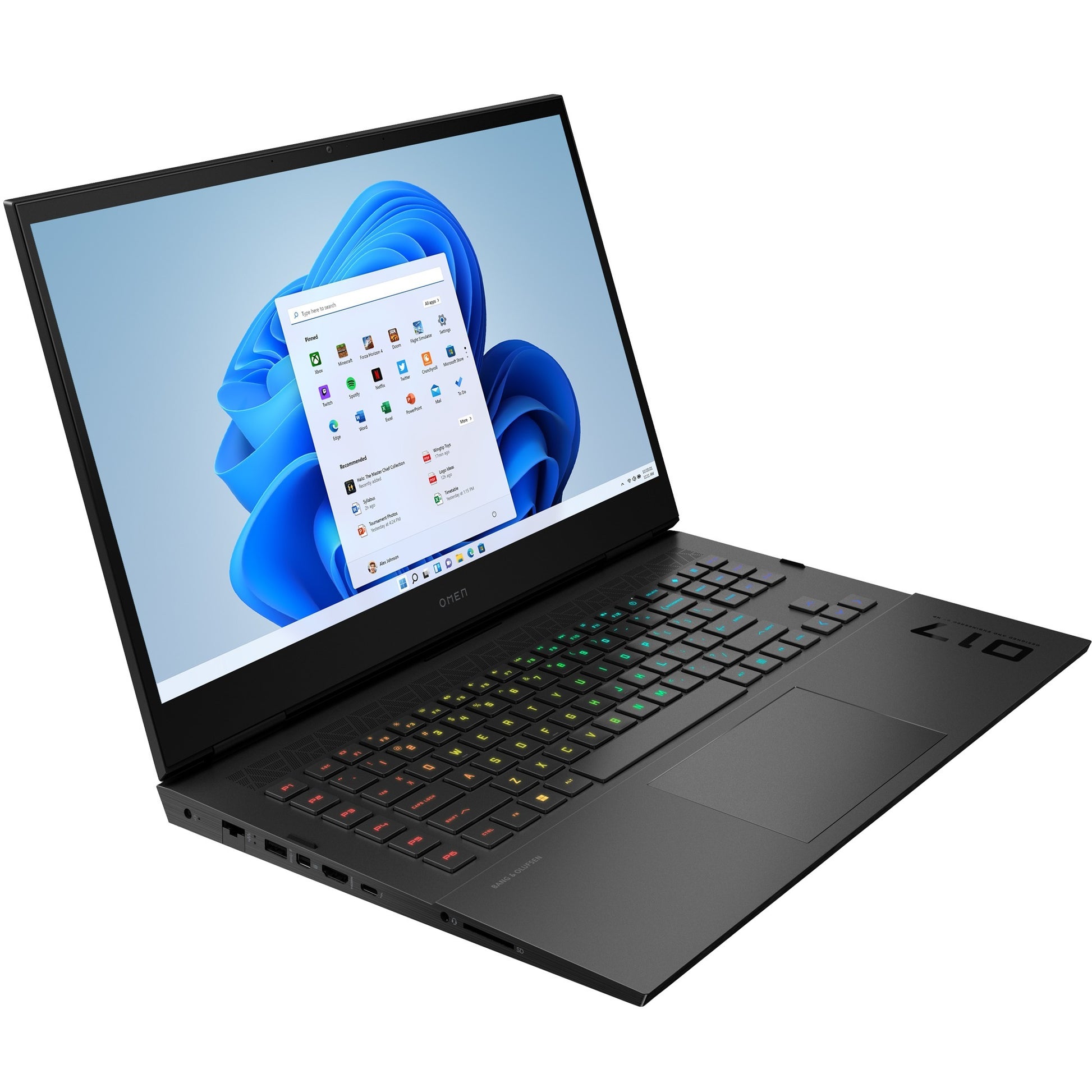 OMEN 17-ck2360nd (833W4EA)