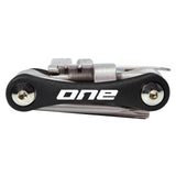 ONE One multi tool 12 unisize black - afbeelding 3