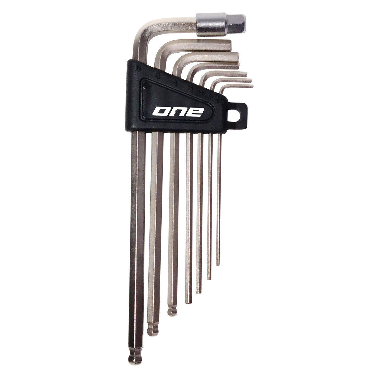 One hex tool 7 unisize black