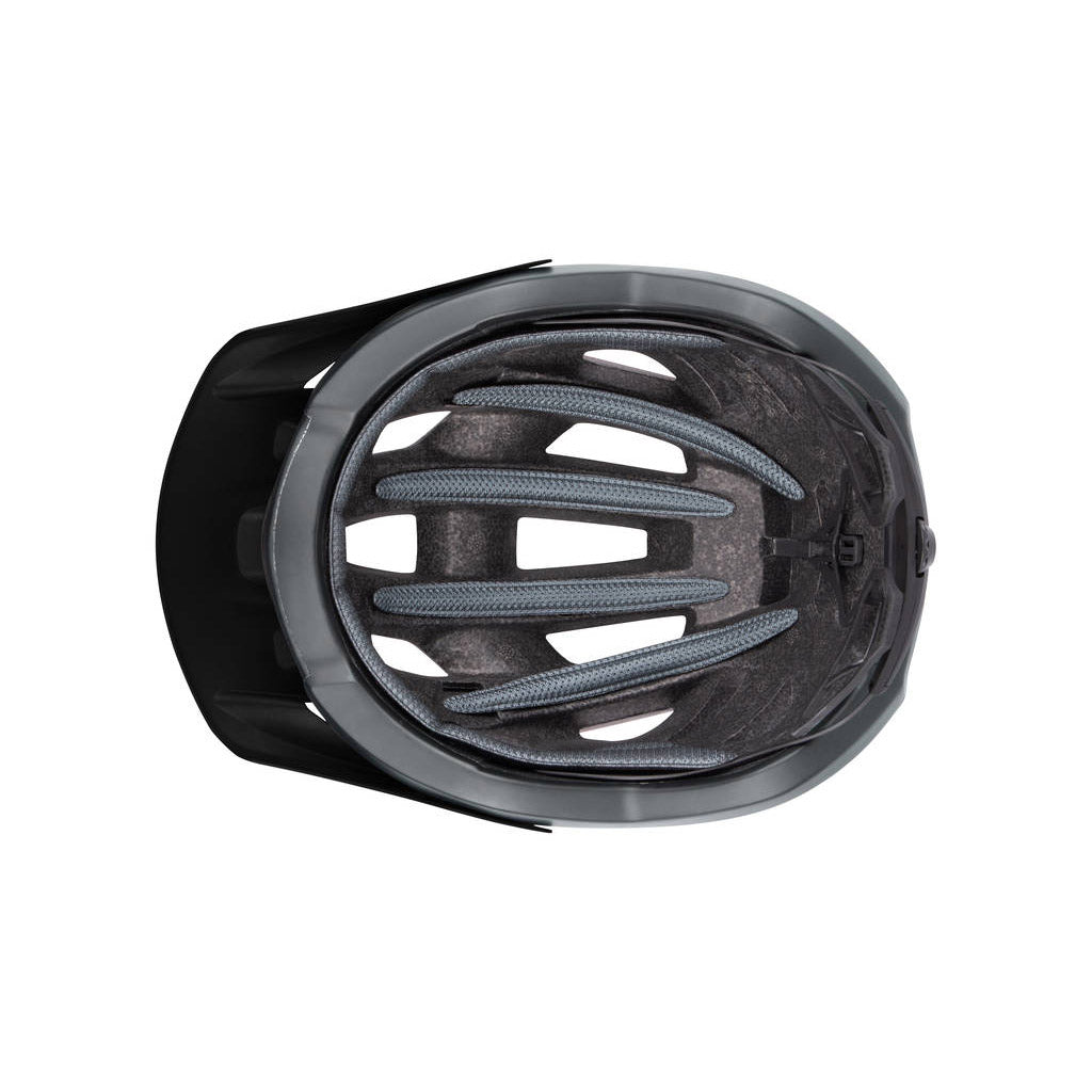 One helm trail pro m l (58-61) black grey