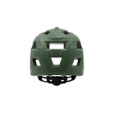 One helm trail m l (58-61) black khakki - afbeelding 2
