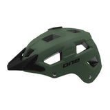 One helm trail m l (58-61) black khakki - afbeelding 3
