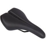 One zadel comfort saddlle 20 normal zwart - afbeelding 1
