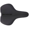 One zadel comfort saddle 30 wide zwart