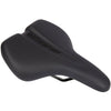 One One zadel comfort wide zwart COMFORT SADDLE 30