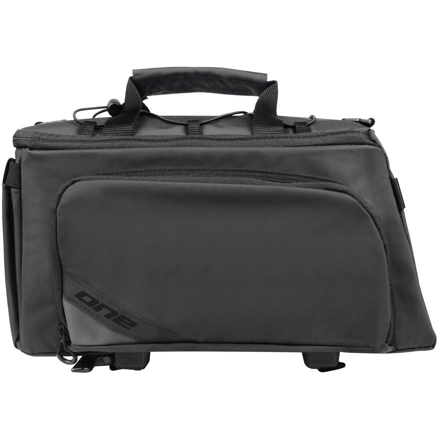 One bagagedragertas rc.bag 20 avs 18,5l zwart