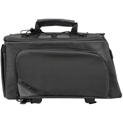 One bagagedragertas rc.bag 20 avs 18,5l zwart