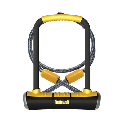Onguard pitbull dt (115 x 230mm - 14mm + 120cm x 10mm)