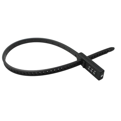 Onguard zip lock single - black