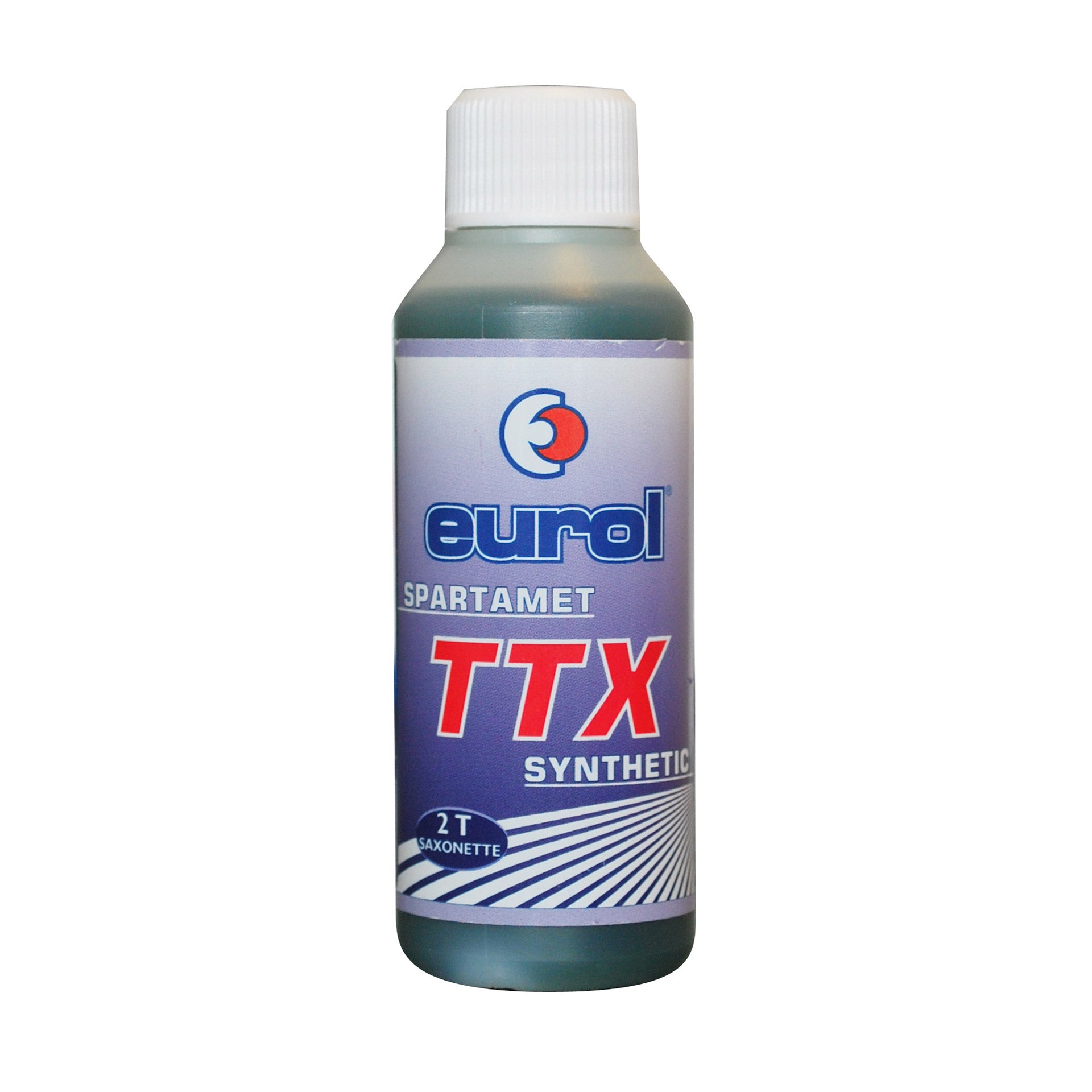 Olie Eurol tweetakt Spartamet TTX