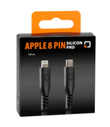 Optiline silicon kabel usb type c > apple 8 pin - 150 cm - afbeelding 1