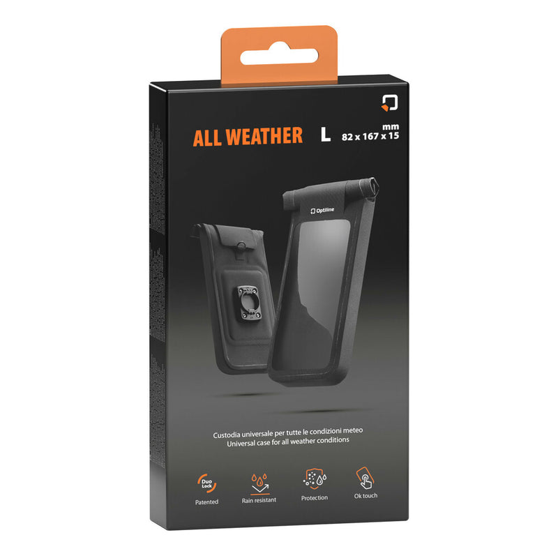 Optiline all weather universele hoes l