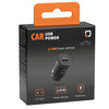 Optiline car usb power, 1 usb c port charger 30w - 12 24v