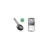 Optiline tag object locator