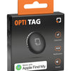 Optiline tag object locator