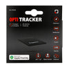 Optiline tracker compact, ultra-thin adhesive locator