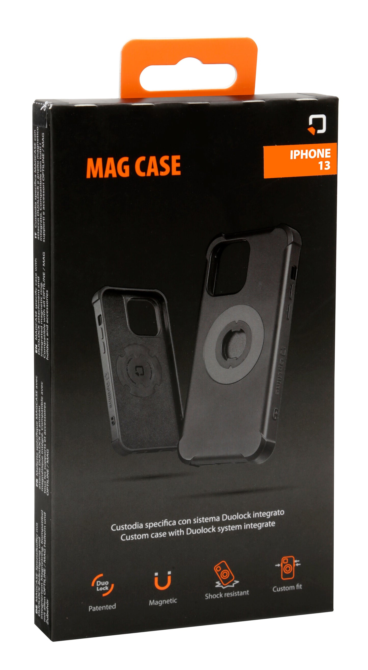 Optiline mag case iphone 13