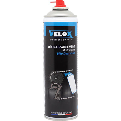 Schwalbe velox ontvetter ketting en cassette spuitbus 400ml