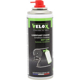 Velox kettingolie wet lube 200ml - afbeelding 2