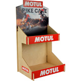 Schwalbe motul counterdisplay hout (leeg) - afbeelding 1