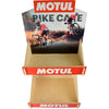 Schwalbe motul counterdisplay hout (leeg)