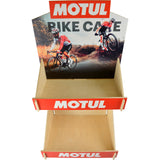 Schwalbe motul counterdisplay hout (leeg) - afbeelding 2